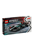 LEGO Speed Champions Mercedes-AMG F1® W15 Yarış Arabası Oyuncak Araç 77244