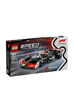 LEGO Speed Champions MoneyGram Haas F1® Team VF-24 Yarış Arabası Oyuncak Araç 77250