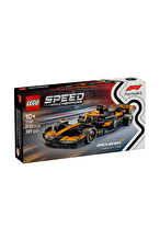 LEGO Speed Champions McLaren F1® Team MCL38 Yarış Arabası Araç Seti 77251