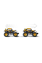 LEGO Technic Monster Jam™ DIGatron™ Çek-Bırak Oyuncak Kamyon 42199