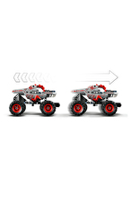 LEGO Technic Monster Jam™ ThunderROARus™ Çek-Bırak Oyuncak Kamyon 42200