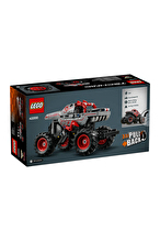 LEGO Technic Monster Jam™ ThunderROARus™ Çek-Bırak Oyuncak Kamyon 42200