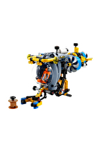 LEGO Technic Derin Deniz Araştırma Denizaltısı Oyuncak Seti 42201