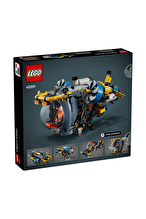 LEGO Technic Derin Deniz Araştırma Denizaltısı Oyuncak Seti 42201
