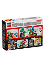 Lego Süper Mario SM Yoshi Bike 72031