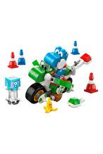 Lego Süper Mario SM Yoshi Bike 72031