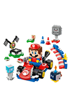 Lego Süper Mario Kart Interaktif 72043