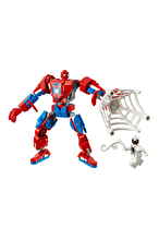 LEGO Super Heros Örümcek Adam Ve Anti Venom
