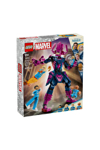 LEGO Marvel Marvel Fantastik Dörtlü, Galactus Yapım Figürüne Karşı 76316
