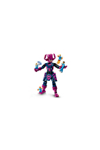 LEGO Marvel Marvel Fantastik Dörtlü, Galactus Yapım Figürüne Karşı 76316