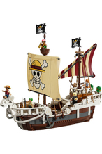 Lego One Piece Merry Korsan Gemisi 75639