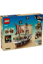 Lego One Piece Merry Korsan Gemisi 75639