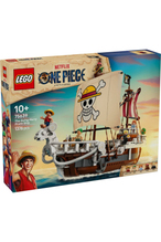 Lego One Piece Merry Korsan Gemisi 75639