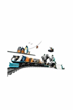 Lego City Kaşiflerin Kuzey Kutbu Ekspres Treni 60470