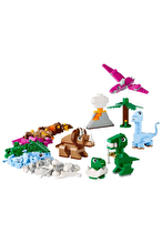 Lego Classic Dinozorlar 11041
