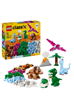Lego Classic Dinozorlar 11041