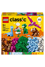 Lego Classic Dinozorlar 11041