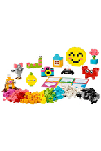 Lego Classic Mutlu Kutu 11042