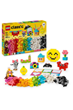 Lego Classic Mutlu Kutu 11042
