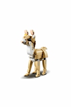 LEGO Creator 3’ü 1 Arada Sevimli Tavşan Oyun Seti 31162