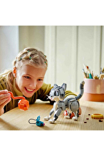 LEGO Creator Oyunbaz Kedi