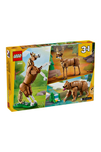 Lego Creatör 3'ü 1 Arada Güzel At Hayvan Yapım Seti 31166