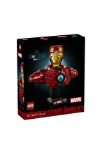 LEGO Marvel Iron Man Büstü 76327