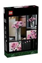 Lego Botanicals Pembe Gül Buketi 10374