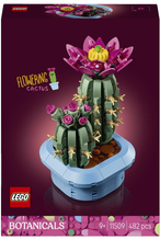 Lego Botanicals Çiçekli Kaktüs 11509