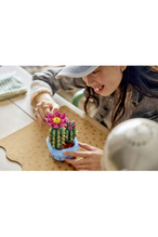 Lego Botanicals Çiçekli Kaktüs 11509