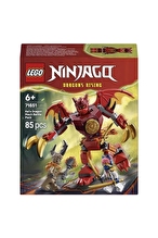 Lego Ninjago Kai'nin Ejderha Robotu Savaş Paketi 71851
