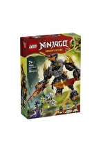 Lego Ninjago Cole'un Görev Robotu ve Ejderha Zane 71854