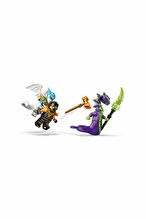 Lego Ninjago Cole'un Görev Robotu ve Ejderha Zane 71854