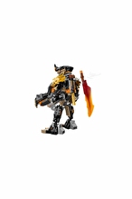 Lego Ninjago Cole'un Görev Robotu ve Ejderha Zane 71854