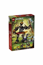 Lego Ninjago Cole'un Görev Robotu ve Ejderha Zane 71854