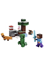 Lego Steve ve Taiga Macerası 21853