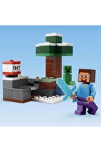 Lego Steve ve Taiga Macerası 21853