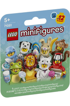 Lego Minifigures Hayvanlar Seri 28 71051