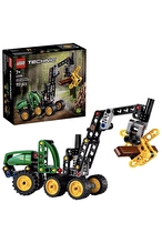 Lego Technic John Deere 1470H Tekerlekli Orman Makinesi 42218