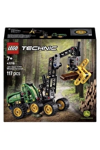 Lego Technic John Deere 1470H Tekerlekli Orman Makinesi 42218
