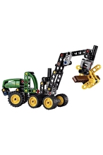 Lego Technic John Deere 1470H Tekerlekli Orman Makinesi 42218
