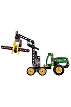 Lego Technic John Deere 1470H Tekerlekli Orman Makinesi 42218