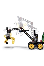 Lego Technic John Deere 1470H Tekerlekli Orman Makinesi 42218