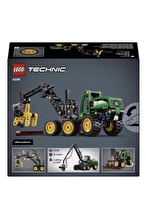 Lego Technic John Deere 1470H Tekerlekli Orman Makinesi 42218