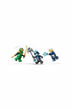 Lego Lloyd'un Titan Robotu 15. Yıl Dönümü 71860