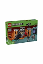 Lego Minecraft Wither Savaşı 21590