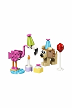 Lego Creator Sevimli Hayvan Doğum Günü Partisi 30715