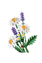 Lego Botanicals Papatyalar 11508