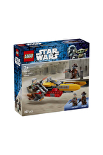 Lego Star Wars Cobb Vanth'ın Hız Motoru 75437