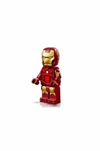 Lego Marvel Iron Man Mark 3 Koleksiyoncu Versiyonu 76344